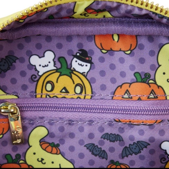 Pompomourin Cosplay Loungefly Crossbody Bag - Picture 4 of 7
